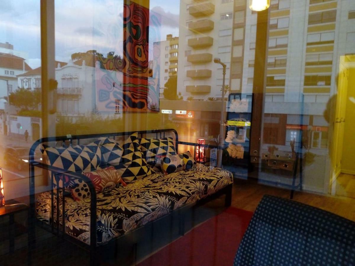 Ferienwohnung Famille Au Coeur De Lisbonne Exterior foto