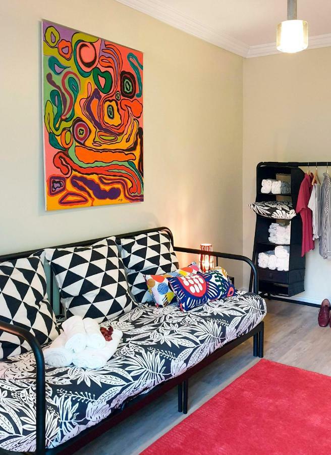 Ferienwohnung Famille Au Coeur De Lisbonne Exterior foto